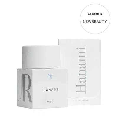 Phlur Hanami Eau De Parfum In White
