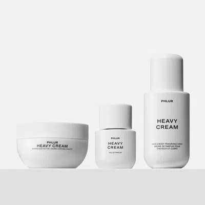 Phlur Heavy Cream In Transparent