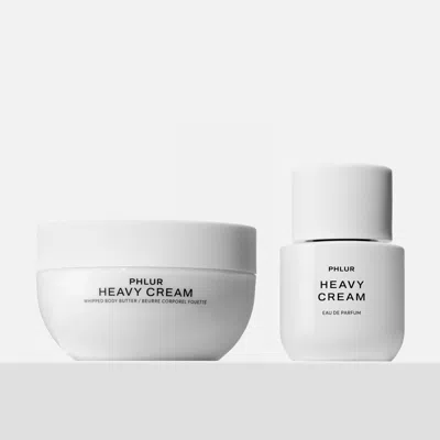 Phlur Heavy Cream In Transparent