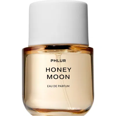 Phlur Honey Moon Eau De Parfum In Transparent