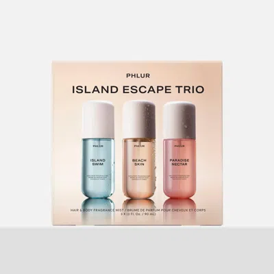 Phlur Island Escape