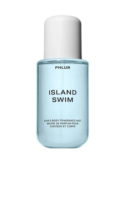 Phlur Island Swim Hair And Body Mist 8oz