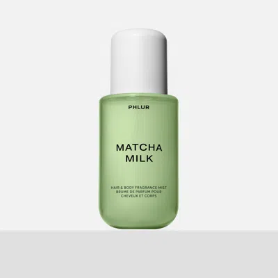 Phlur Matcha Milk