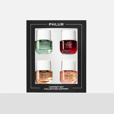 Phlur Mini Perfume Coffret