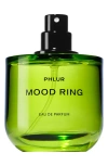 Phlur Mood Ring Eau De Parfum Travel Spray 0.32 oz / 9.5 ml Eau De Parfum Spray In No Color
