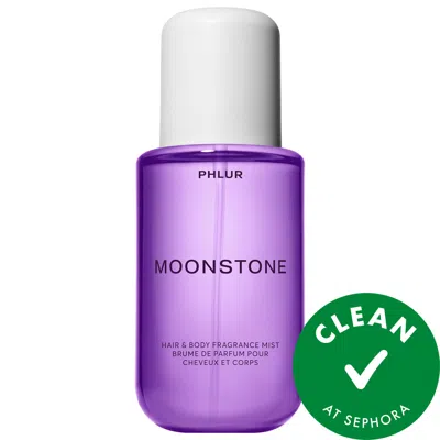 PHLUR MOONSTONE BODY & HAIR FRAGRANCE MIST 8 OZ