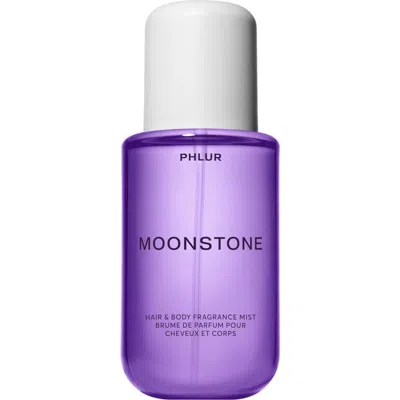 Phlur Moonstone Hair & Body Fragrance Mist In No Color