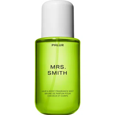 Phlur Mrs. Smith Body Mist In Transparent