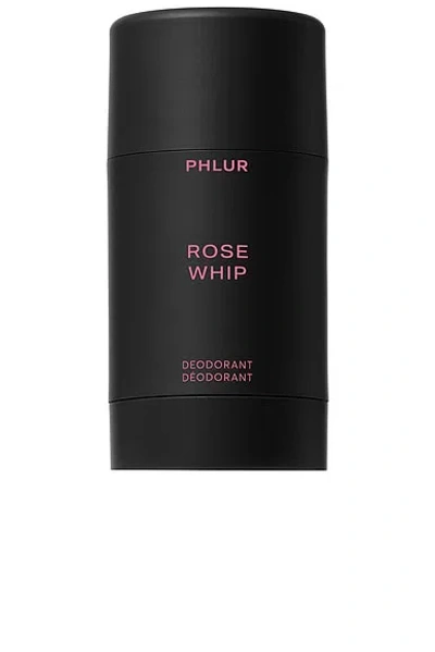 Phlur Rose Whip Deodorant