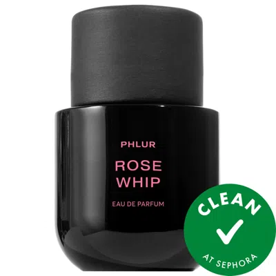 Phlur Rose Whip Eau De Parfum With Musk 1.7 oz / 50 ml Eau De Parfum Spray