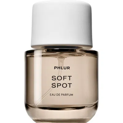 Phlur Soft Spot Eau De Parfum In White