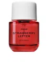 Phlur Strawberry Letter Eau De Parfum In N,a
