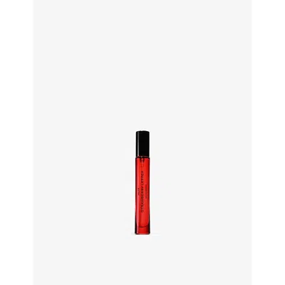 Phlur Strawberry Letter Eau De Parfum In Red