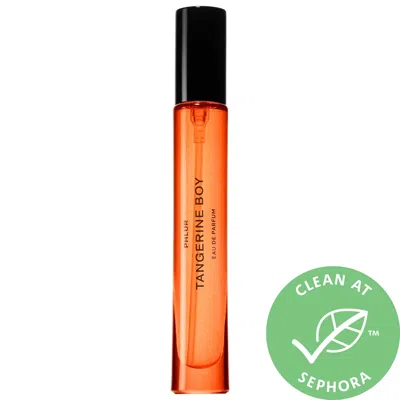 PHLUR TANGERINE BOY EAU DE PARFUM 0.32 OZ / 9.5 ML