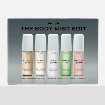 Phlur The Body Mist Edit