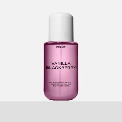 Phlur Vanilla Blackberry