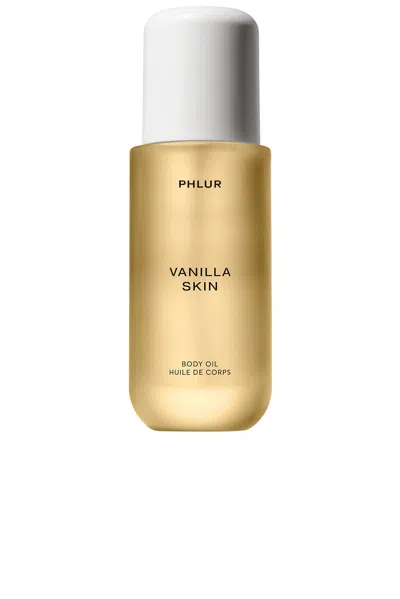 Phlur Vanilla Skin Body Oil
