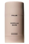 Phlur Vanilla Skin Deodorant In No Color