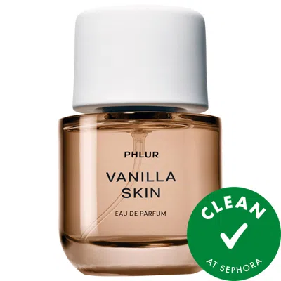 Phlur Vanilla Skin Eau De Parfum 1.7 oz / 50 ml Eau De Parfum Spray In White