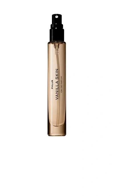 Phlur Vanilla Skin Eau De Parfum 9.5ml In N,a