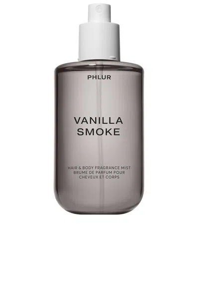 PHLUR VANILLA SMOKE HAIR AND BODY MIST 8OZ