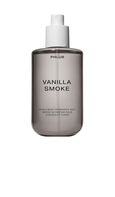 Phlur Vanilla Smoke Hair And Body Mist 8oz In N,a