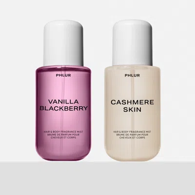 Phlur Velvet Berry