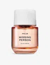 Phlur Missing Person Eau De Parfum 50ml