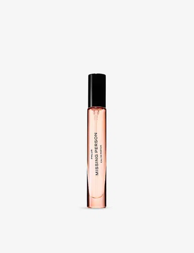 Phlur Missing Person Eau De Parfum 9.5ml