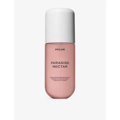 Phlur Womens Paradise Nectar Hair And Body Fragrance Mist 88ml