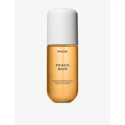 Phlur Womens Peach Skin Hair & Body Mist 88ml