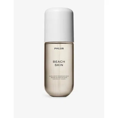 Phlur Womens Beach Skin Hair And Body Fragrance Mist 88ml