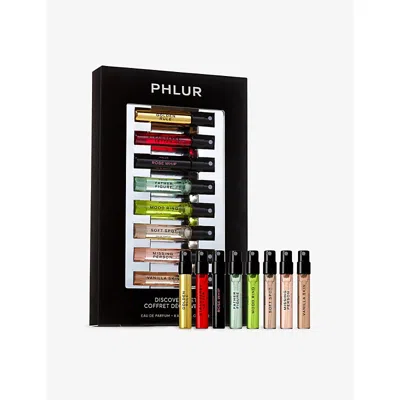 Phlur Womens Discovery Kit 8 X 2ml