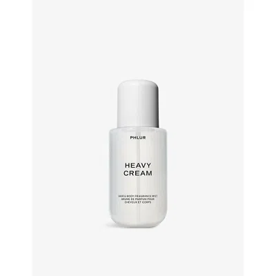 Phlur Womens Heavy Cream Body Mist 8oz
