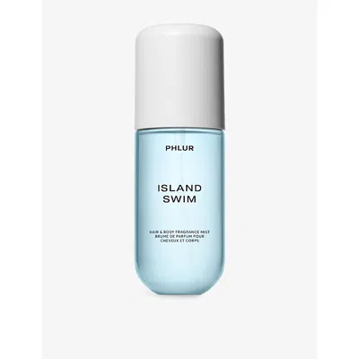 Phlur Womens  Island Swim Hair And Body Fragrance Mist
