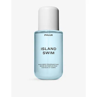 Phlur Womens  Island Swim Hair And Body Fragrance Mist