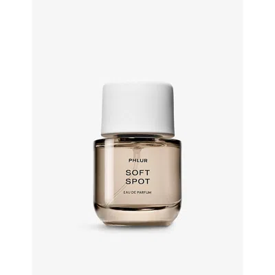 Phlur Womens Soft Spot Eau De Parfum 50ml In White