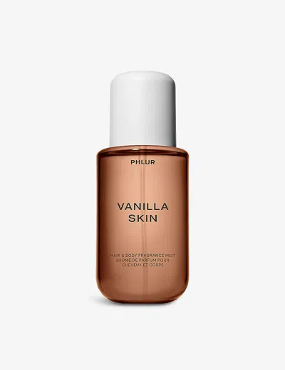 Phlur Vanilla Skin Hair And Body Fragrance Mist 240ml