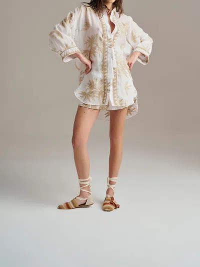 Pho® Firenze Shirt In White