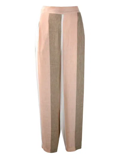 PHO® FIRENZE STRIPED TROUSERS