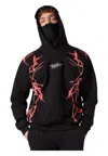 Phobia Archive Sweatshirt In Black