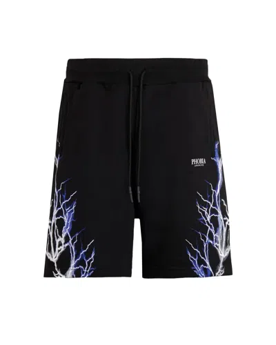 Phobia Archive Bermuda Blue/grey Lightning