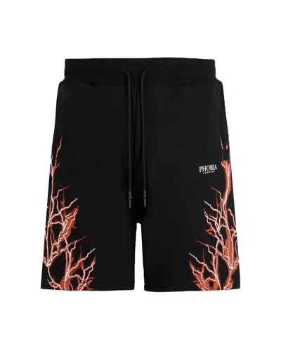 Phobia Archive Bermuda Orange Lightning