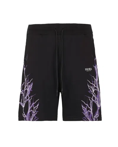 Phobia Archive Bermuda Purple Lightning