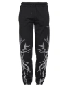 Phobia Archive Man Pants Black Size S Cotton