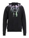 Phobia Archive Man Sweatshirt Black Size M Cotton In Black