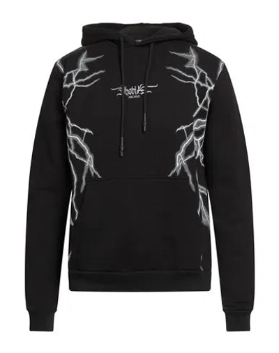 Phobia Archive Man Sweatshirt Black Size S Cotton