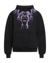 Phobia Archive Man Sweatshirt Black Size S Cotton In Black