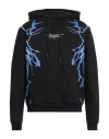 Phobia Archive Man Sweatshirt Black Size S Cotton In Black