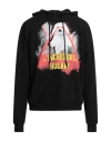 Phobia Archive Man Sweatshirt Black Size L Cotton In Black